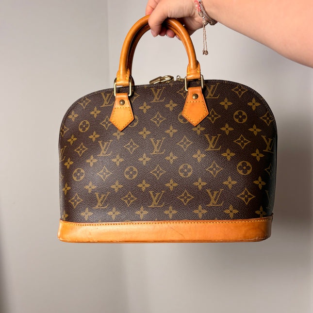 Sac Louis Vuitton Alma PM