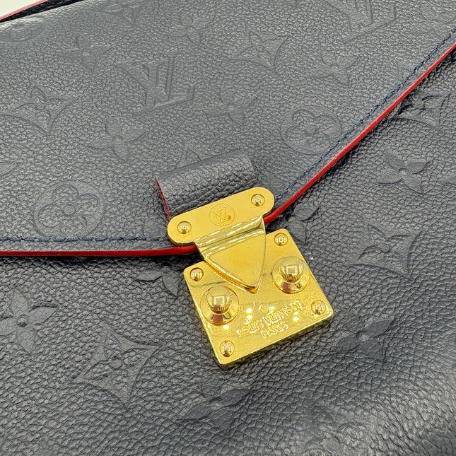 Sac Louis Vuitton Métis empreinte