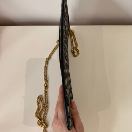 Pochette Wallet on chain Dior