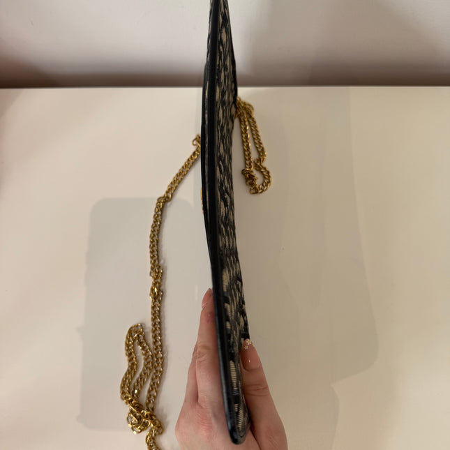 Pochette Wallet on chain Dior