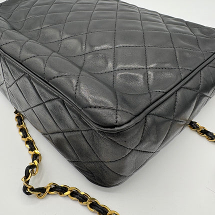 Sac Chanel caméra vintage