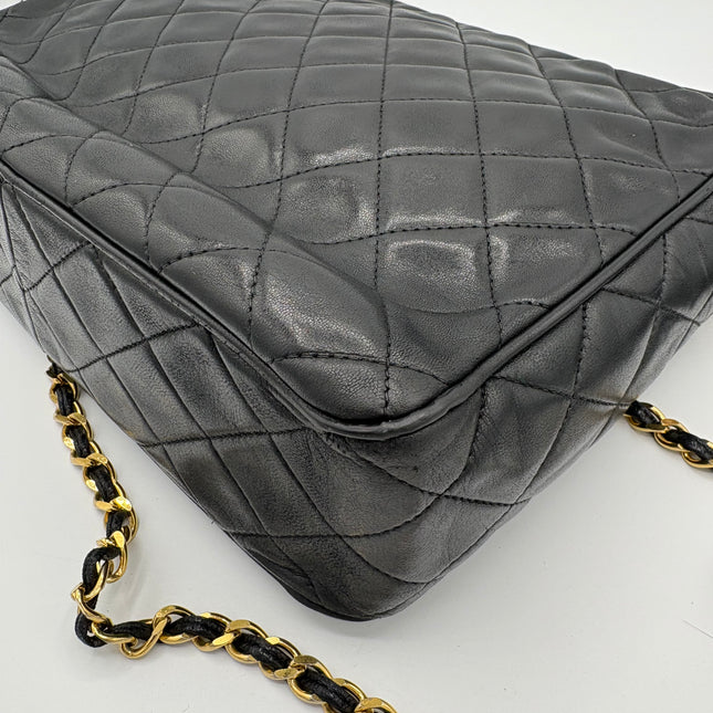 Sac Chanel caméra vintage