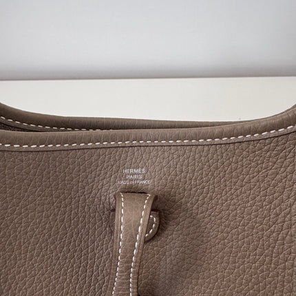 Sac Evelyne 16 Étoupe Hermès