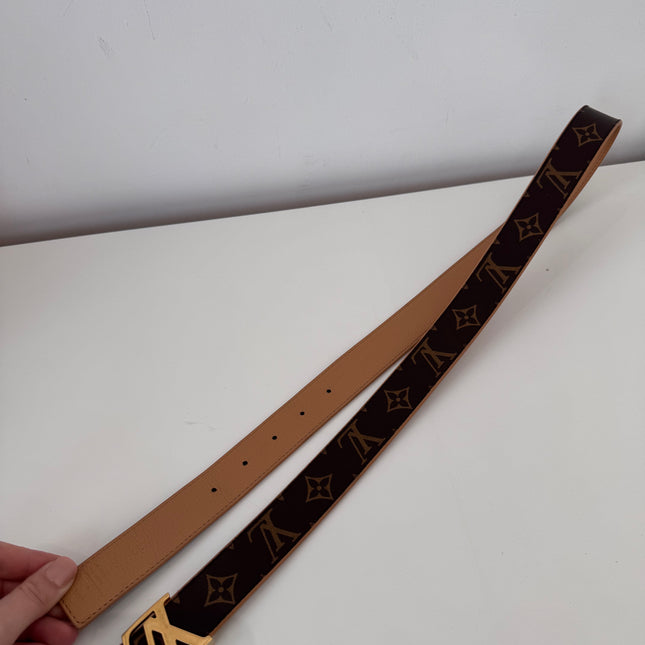 Ceinture Louis Vuitton Initiales T90cm