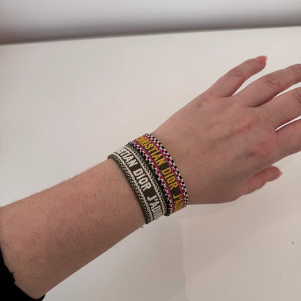 Set de Bracelets Christian Dior