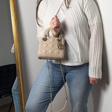 Sac Dior Lady Dior Mini