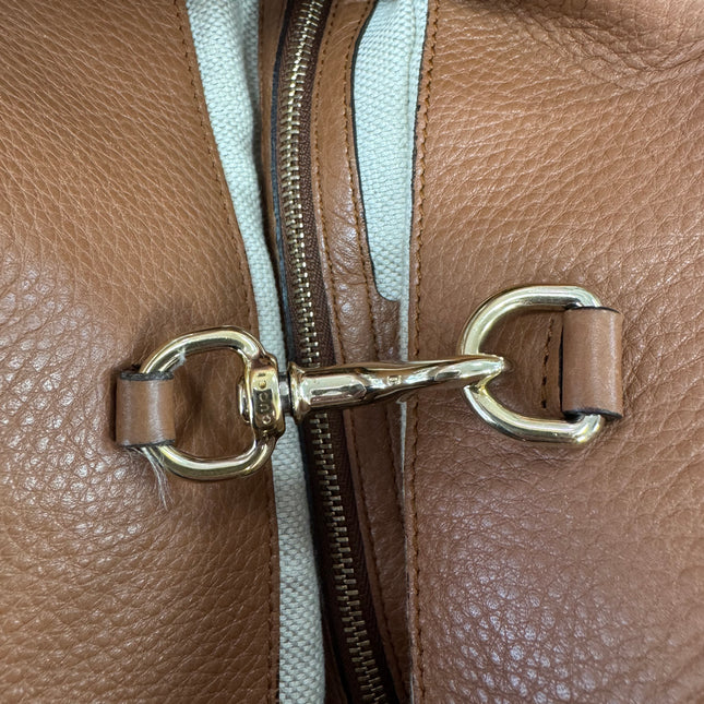 Sac Cabas Hobo Gucci Camel