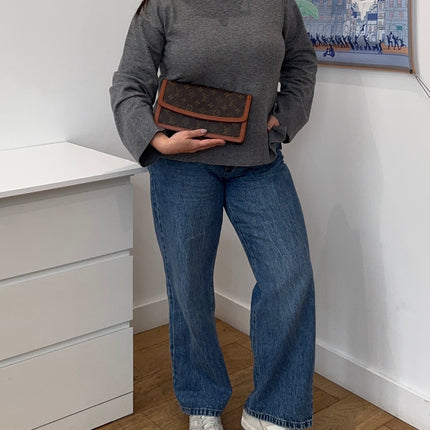 Pochette Louis Vuitton Florentine Monogram