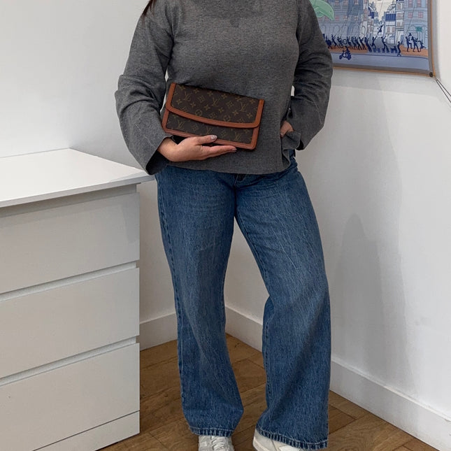 Pochette Louis Vuitton Florentine Monogram