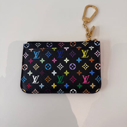Porte clefs Louis Vuitton & Takashi Murakami