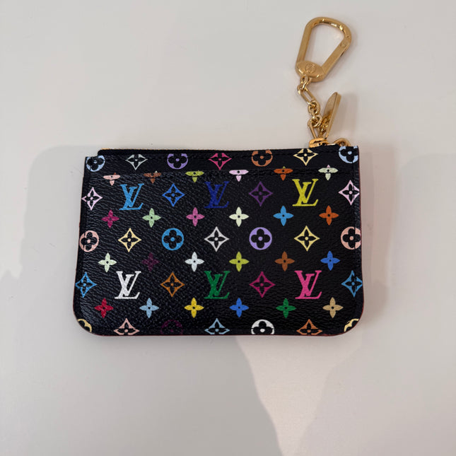 Porte clefs Louis Vuitton & Takashi Murakami