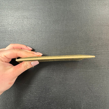 Pochette Céline Dorée