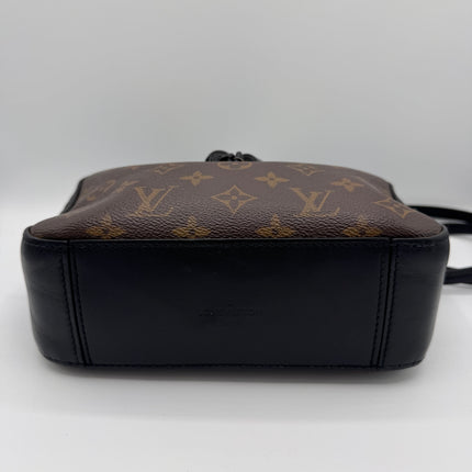 Sac Saintonge Noir Louis Vuitton