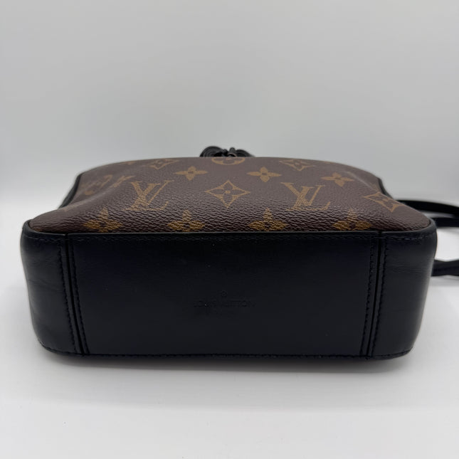 Sac Saintonge Noir Louis Vuitton