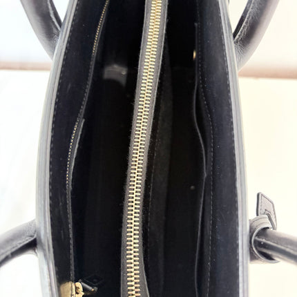 Sac de Jour Saint Laurent Bicolore Small