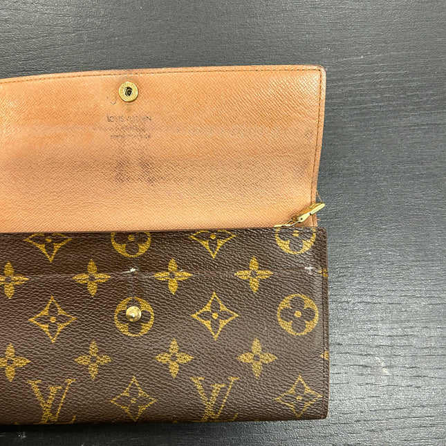 Portefeuille Louis Vuitton