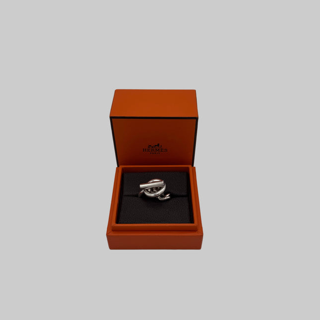 Bague Hermès Croisette GM T56