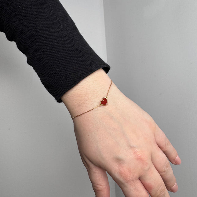 Bracelet Van Cleef & Arpels Sweet Hearts