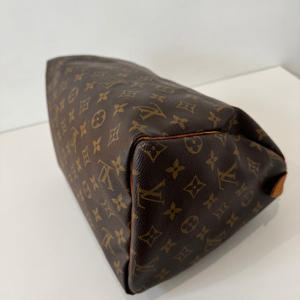 Sac Louis Vuitton Speedy 30 Monogram