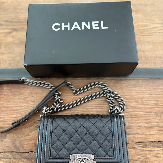 Sac Chanel Boy petit