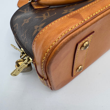 Sac Alma BB Louis Vuitton Monogram