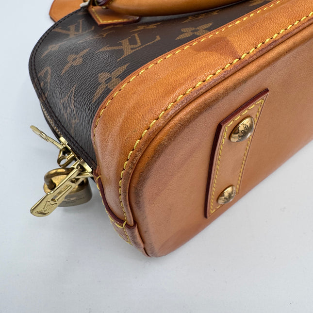 Sac Alma BB Louis Vuitton Monogram