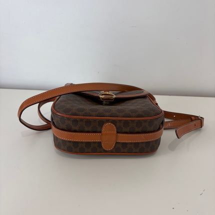 Sac Celine bandoulière macadam