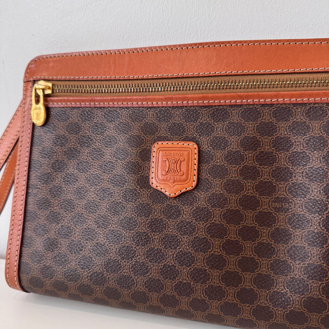 Pochette Celine Vintage Dragonne