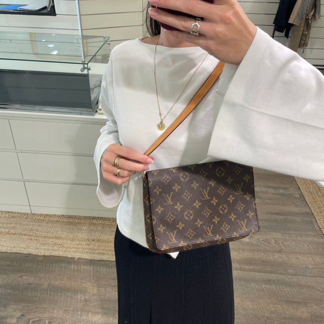 Sac Musette Louis Vuitton