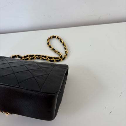 Sac Chanel Diana PM Noir