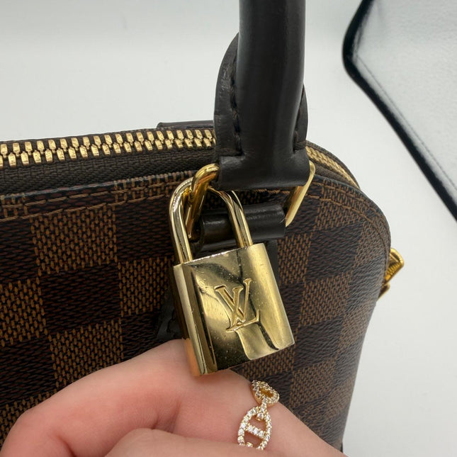 Sac Louis Vuitton BB Alma