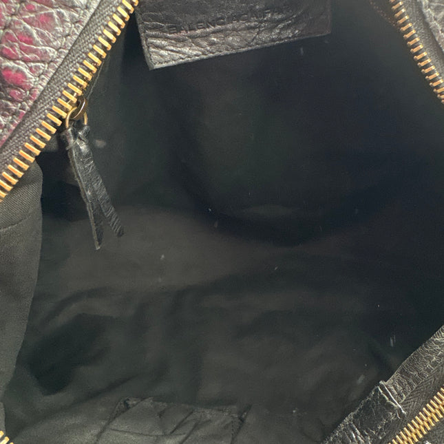Sac Balenciaga Vélo Motocycle