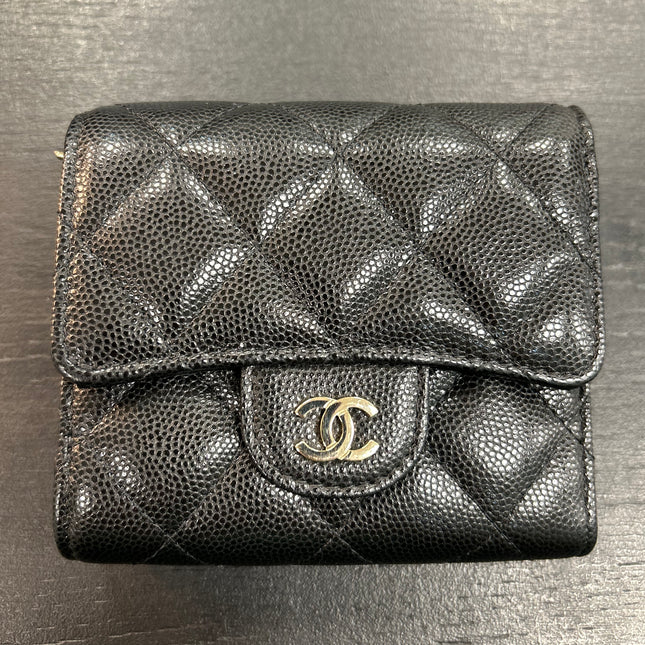Portefeuille Chanel