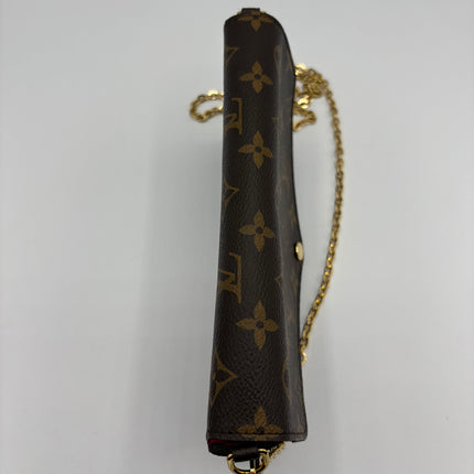 Sac Louis Vuitton Felicie monogram