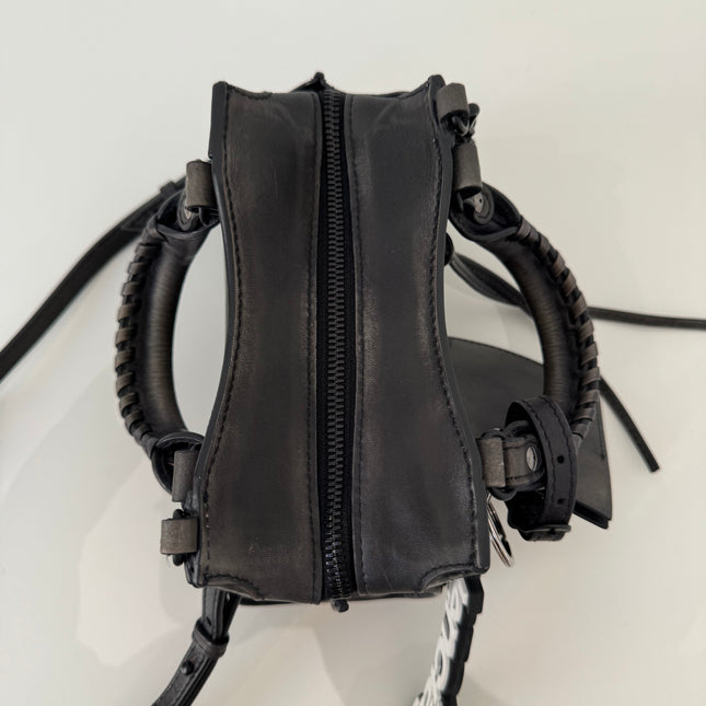 Sac Balenciaga Neo Cagole XS City