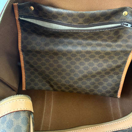 Sac de voyage Celine boston 50
