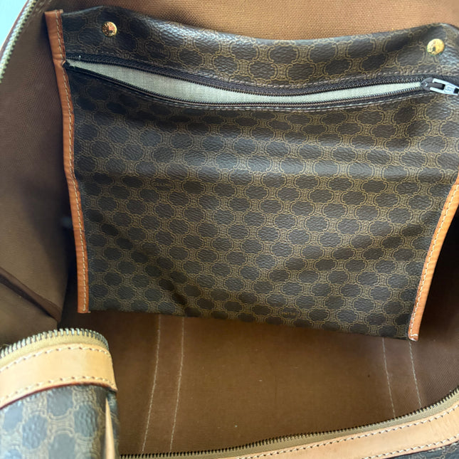 Sac de voyage Celine boston 50
