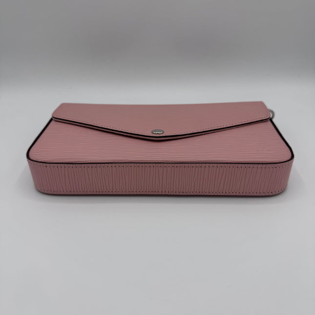 Sac Louis Vuitton Félicie Rose