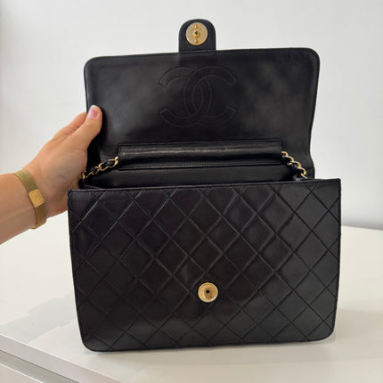 Sac Chanel Épaule Classique Noir