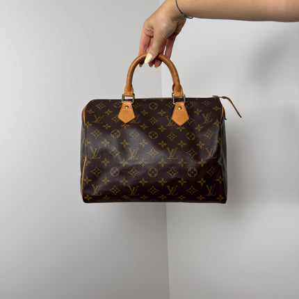 Sac Louis Vuitton Speedy 30 Monogram