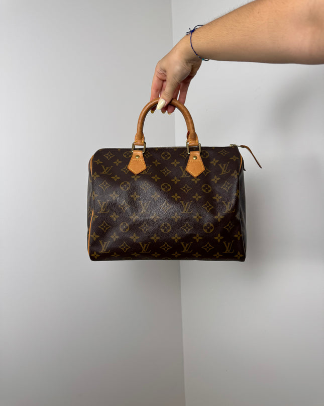Sac Louis Vuitton Speedy 30 Monogram