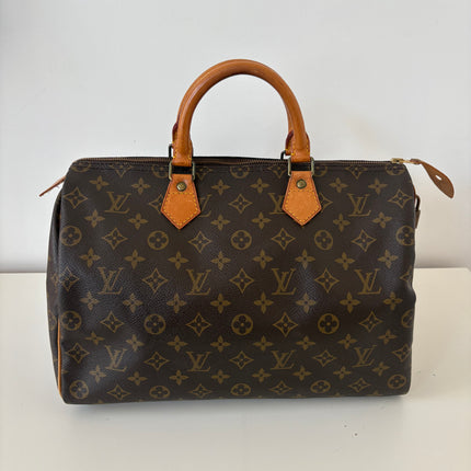 Sac Louis Vuitton Speedy 35