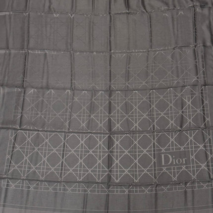 Châle Dior oblique