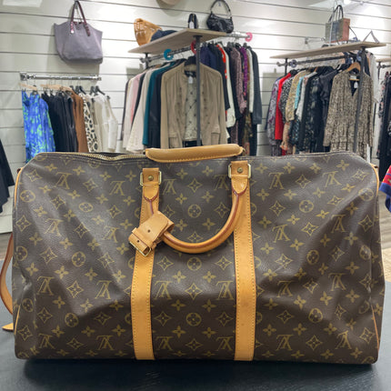 Louis Vuitton Keepall 50