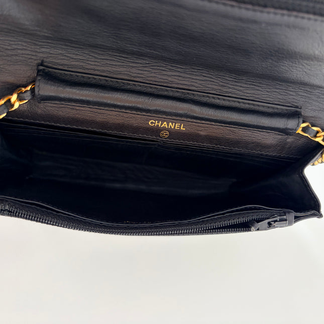 Sac Chanel wallet on Chain vintage
