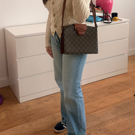 Sac Louis Vuitton Courcelles