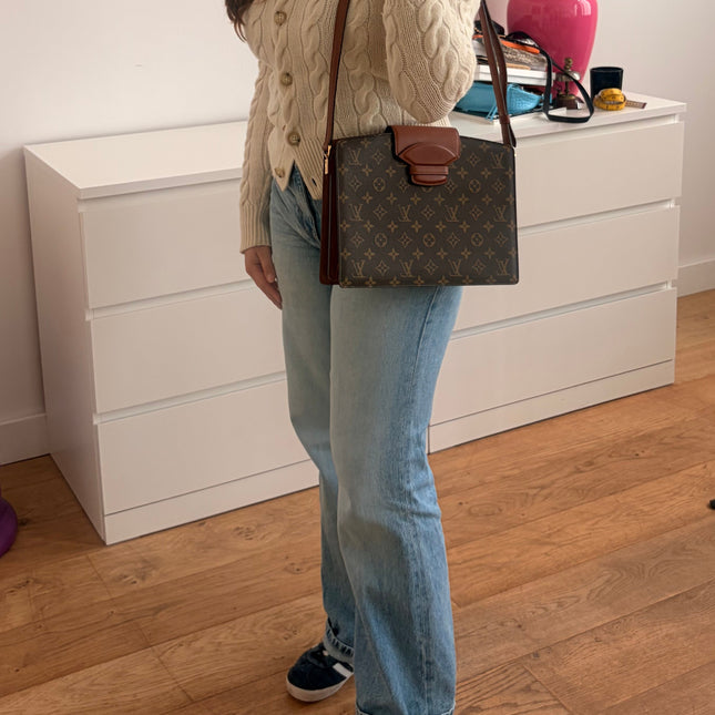 Sac Louis Vuitton Courcelles