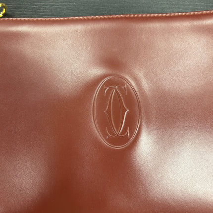Pochette vintage must Cartier