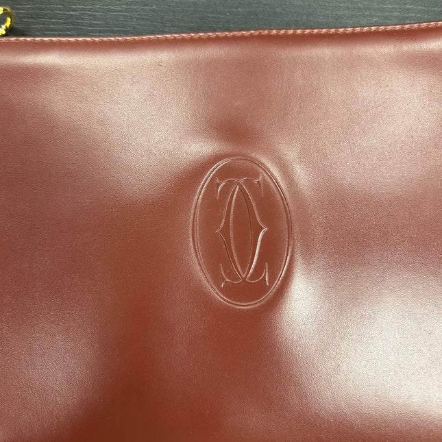 Pochette vintage must Cartier