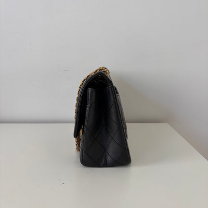 Sac Chanel 2.55 28cm Noir